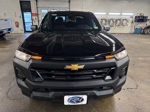 New 2026 Chevrolet Colorado W/T image 2
