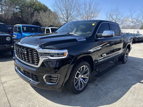 New 2026 RAM 1500 Tungsten w/ Trailer Tow Group image 3