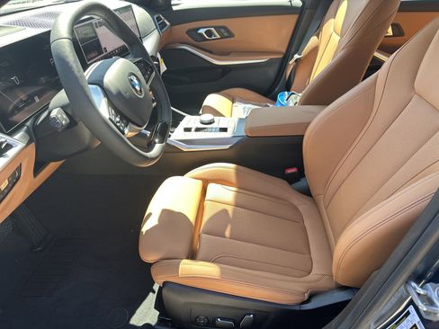 Certified 2025 BMW 330i xDrive 330i xDrive w/ Premium Package image 15