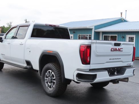 Used 2022 GMC Sierra 2500 AT4 w/ Gooseneck/5TH Wheel Package image 16
