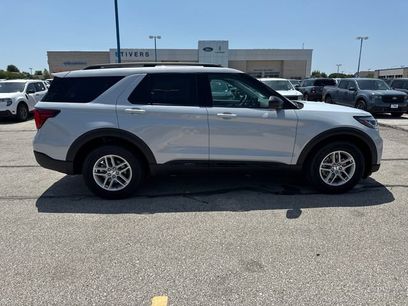 New 2026 Ford Explorer Active