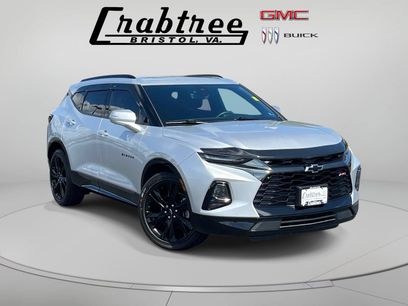 Used 2020 Chevrolet Blazer RS