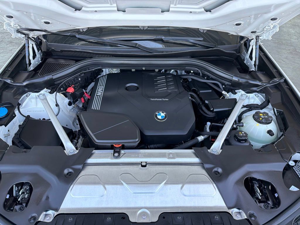 Used 2025 BMW X4 xDrive30i w/ Premium Package AWD/4WD image 22