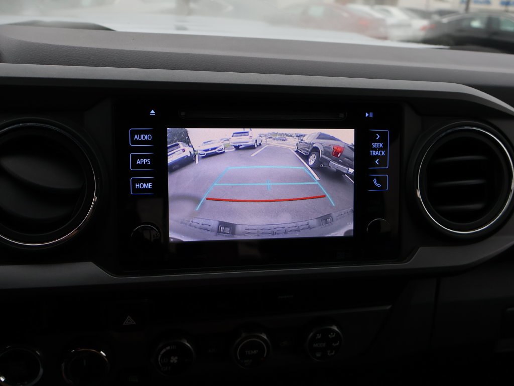 Used 2017 Toyota Tacoma TRD Sport w/ Tow Package (A/T) AWD/4WD image 22