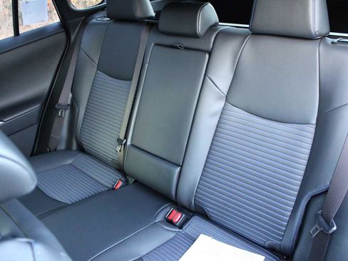 New 2025 Toyota RAV4 XSE image 12