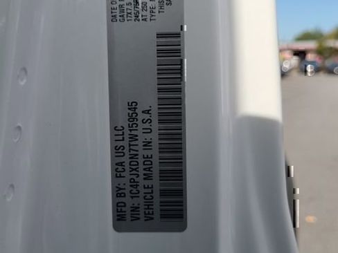 New 2026 Jeep Wrangler Sport image 26