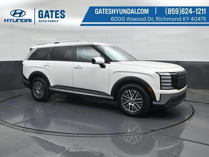 New 2027 Hyundai Palisade SEL