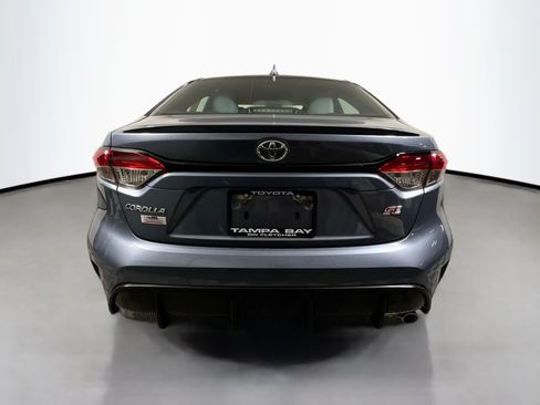 Used 2025 Toyota Corolla SE w/ Convenience Package FWD image 6