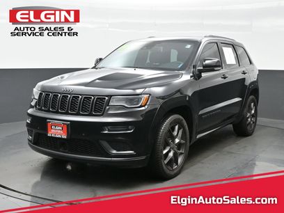 Used 2019 Jeep Grand Cherokee Limited X