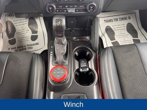 Used 2024 Ford Bronco Raptor w/ Interior Carbon Fiber Pack 6 AWD/4WD image 20