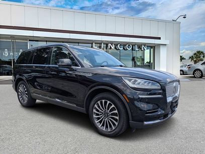 Certified 2023 Lincoln Aviator Reserve w/ Elements Package Plus