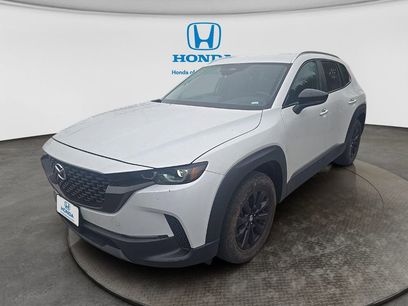 Used 2025 MAZDA CX-50 AWD 2.5 S w/ Preferred Package