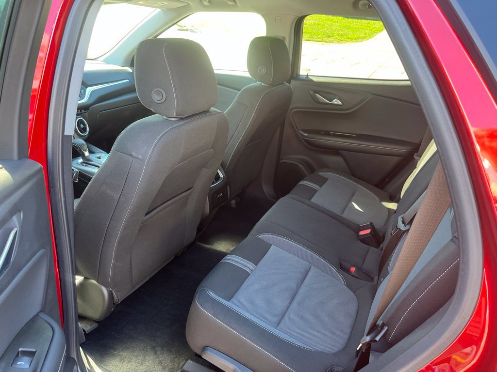 Used 2024 Chevrolet Blazer LT w/ Convenience Package FWD image 25