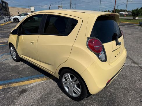 Used 2014 Chevrolet Spark LS FWD image 3