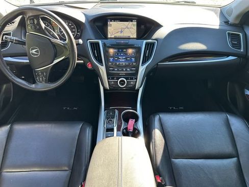 Used 2015 Acura TLX w/ Technology Package AWD/4WD image 22