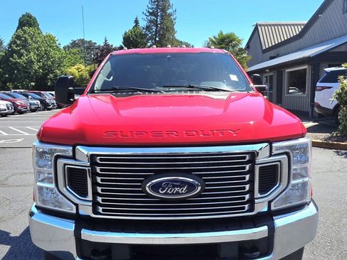 Used 2021 Ford F350 XL w/ STX Appearance Package AWD/4WD image 10
