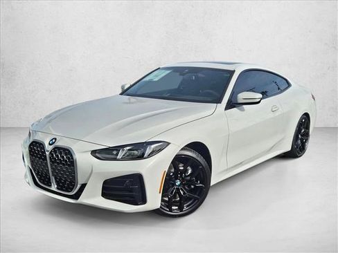 New 2026 BMW 430i Coupe image 1