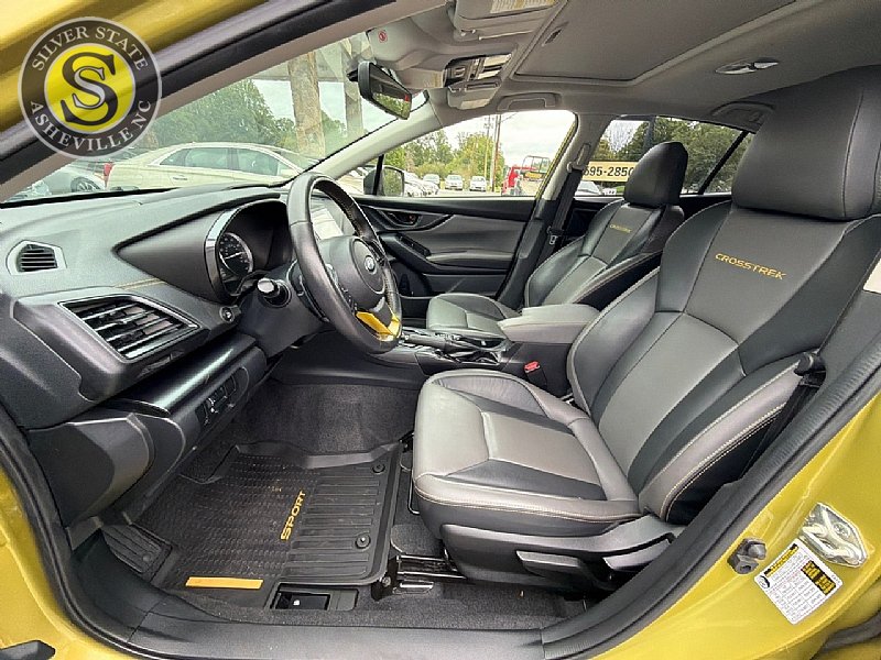 Used 2021 Subaru Crosstrek 2.5i Sport w/ Moonroof Package AWD/4WD image 11