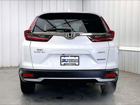 Certified 2022 Honda CR-V EX-L image 4