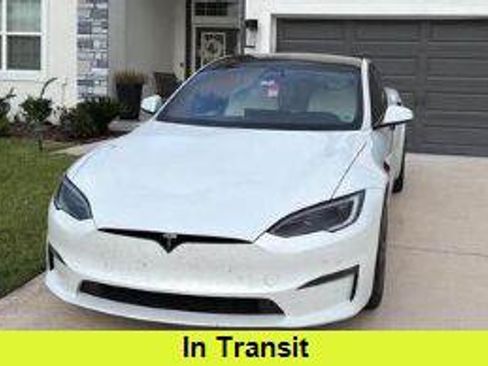 Used 2022 Tesla Model S AWD/4WD image 1