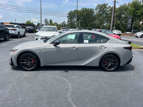 Used 2026 Lexus IS 350 F Sport RWD image 8