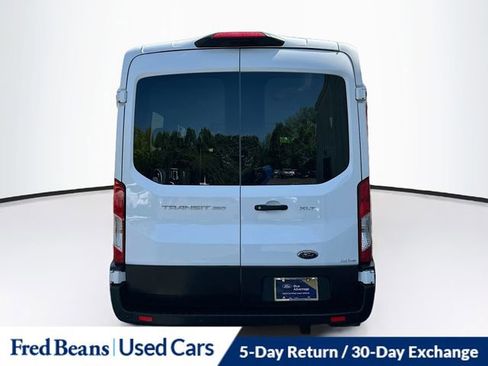 Used 2025 Ford Transit 350 XLT RWD image 19