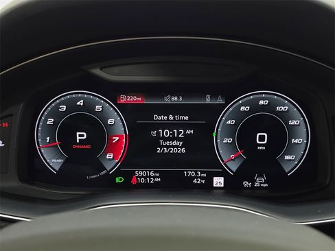 Used 2022 Audi SQ7 Prestige image 22