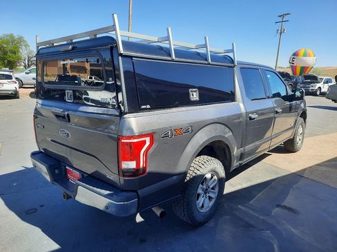 Used 2016 Ford F150 XLT w/ Equipment Group 301A Mid AWD/4WD image 4