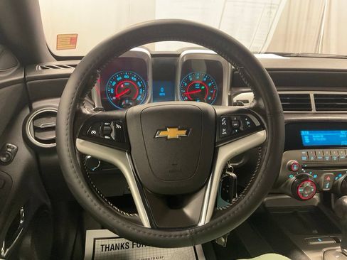 Used 2012 Chevrolet Camaro LT w/ RS Package RWD image 20