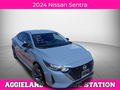 Used 2024 Nissan Sentra SR