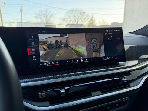 Used 2026 BMW X6 M60i image 33