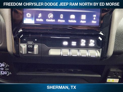 New 2026 RAM 2500 Tradesman image 13