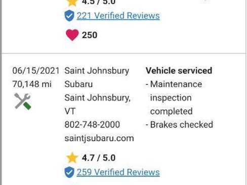 Used 2017 Subaru Crosstrek 2.0i Premium AWD/4WD image 67