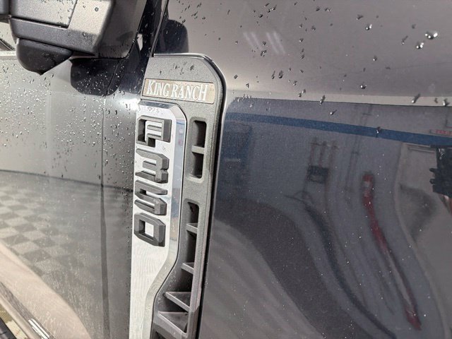 Certified 2023 Ford F350 King Ranch AWD/4WD image 17