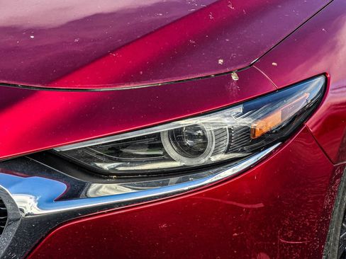 Used 2021 MAZDA MAZDA3 AWD 2.5 Turbo Sedan image 9