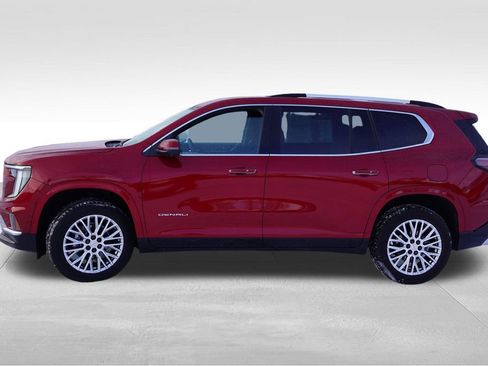 Certified 2025 GMC Acadia Denali image 9