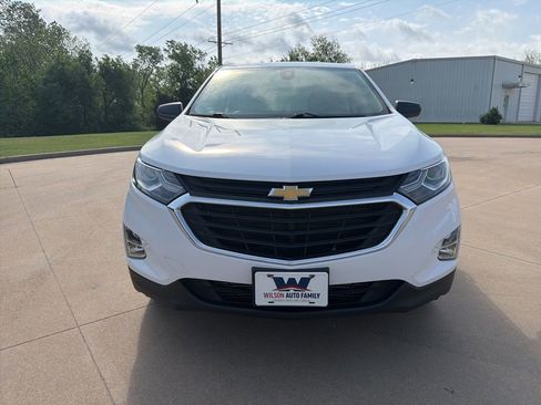Used 2020 Chevrolet Equinox LS FWD image 13