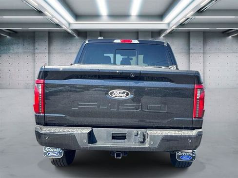 Used 2024 Ford F150 XLT w/ Equipment Group 302A MID AWD/4WD image 6