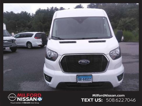 Used 2024 Ford Transit 350 XLT RWD image 7