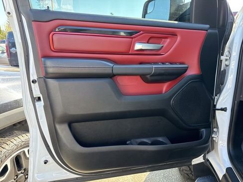 Used 2019 RAM 1500 Rebel AWD/4WD image 11