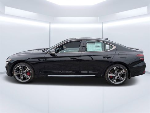 New 2025 Genesis G70 2.5T w/ Sport Prestige Package image 6