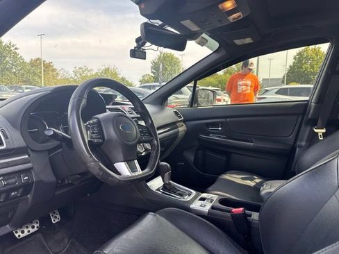 Used 2017 Subaru WRX Limited AWD/4WD image 16