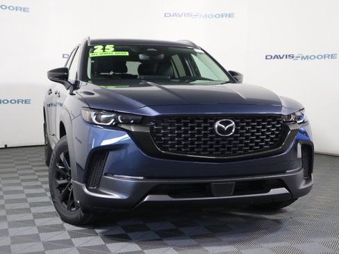 Certified 2025 MAZDA CX-50 AWD 2.5 S w/ Cargo Package image 2
