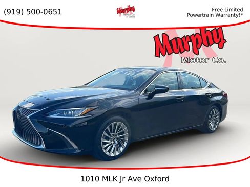 Used 2019 Lexus ES 350 w/ Accessory Package 2 FWD image 1