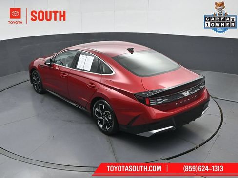 Used 2024 Hyundai Sonata SEL FWD image 50