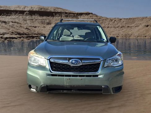 Used 2014 Subaru Forester 2.5i w/ Popular Package #1 image 2