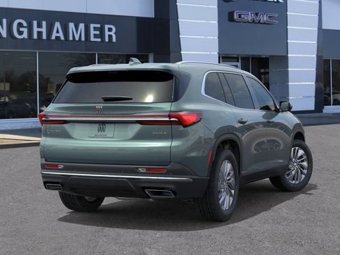 New 2027 Buick Enclave Preferred w/ Super Cruise Package AWD/4WD image 4