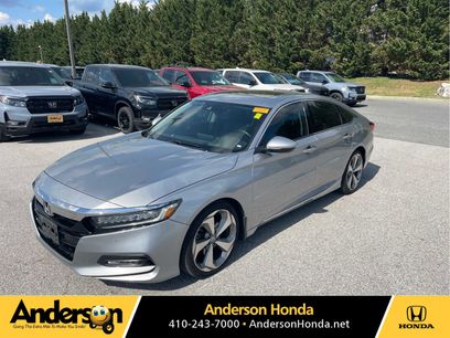 Used 2019 Honda Accord Touring