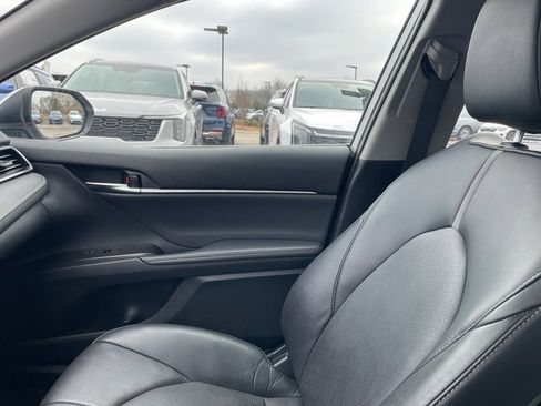 Used 2024 Toyota Camry XSE image 10