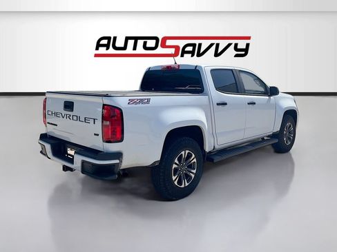 Used 2022 Chevrolet Colorado Z71 w/ Safety Package AWD/4WD image 7